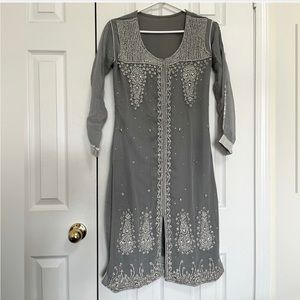 Pakistani Salwar Suit 3 Piece